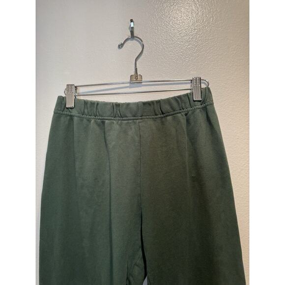 Mollusk California Size XS Women’s Green Sweats Sweatpants Drawstring Comfy - Picture 2 of 7